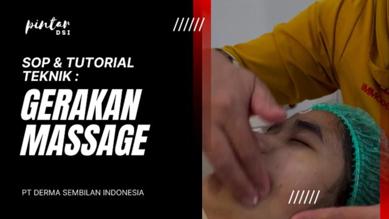 SOP & TEKNIK MASSAGE TERAPIS KLINIK